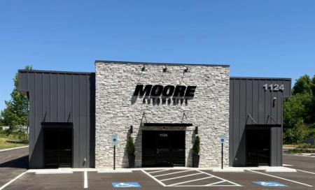 Moore Automotive (Southaven Car Care) on file